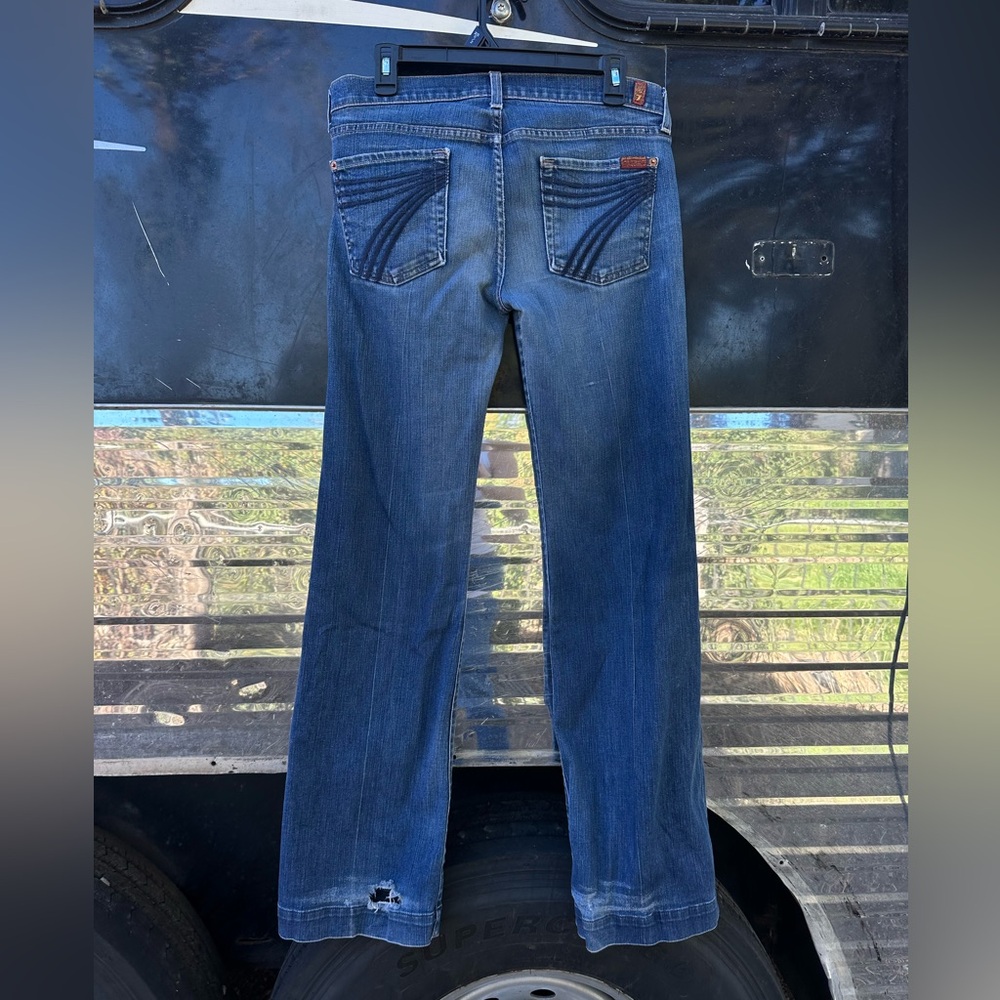 7 For All Mankind 30x34